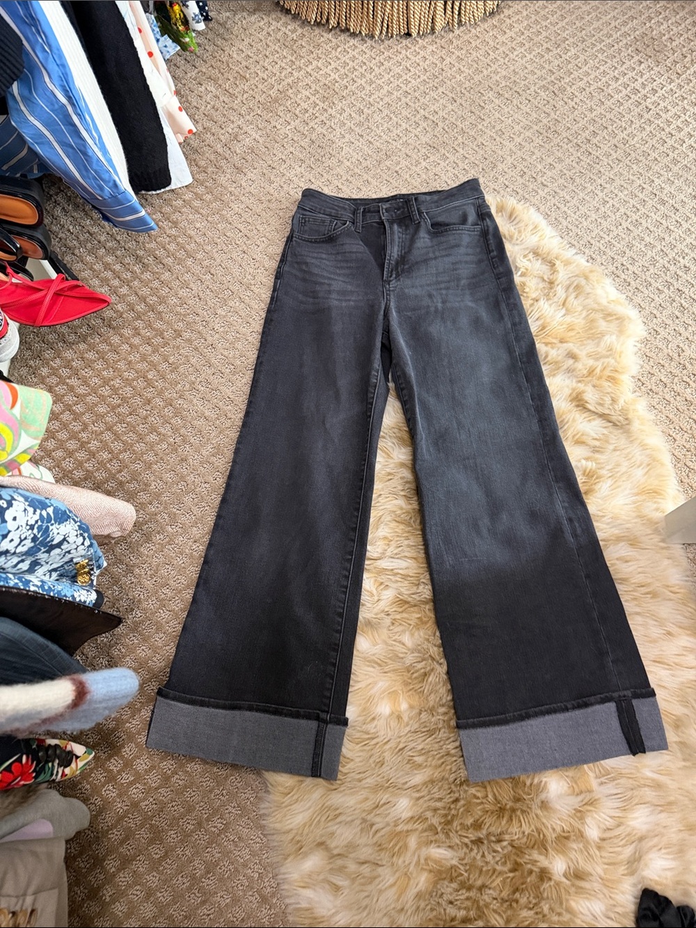 Joes Jeans Wide Leg Quinta Jean